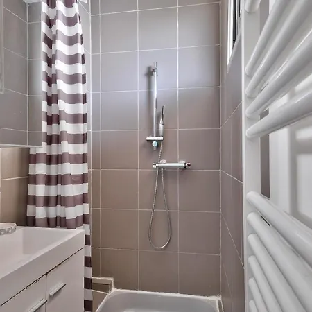 Spacious 42m2 With A Balcony*guilhemery* Apartamento Toulouse